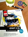 GIMP-Buch mit Übungen